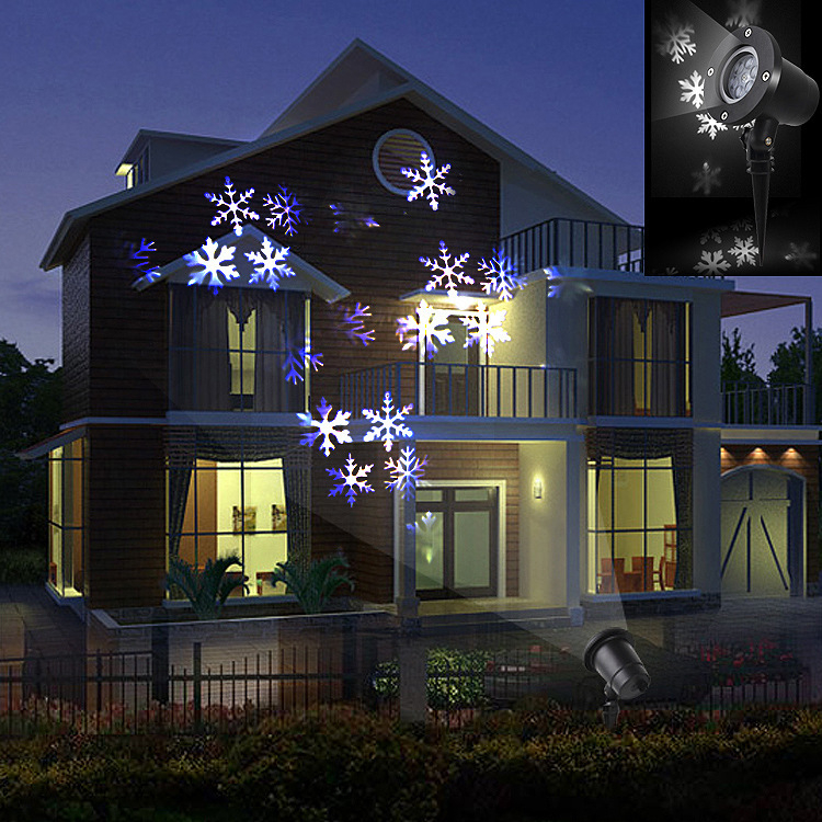Solarne LED pahulje za travnjak i dvorište – IP65, 6W, 5V, 6–12 sati rada, Model MXS-090