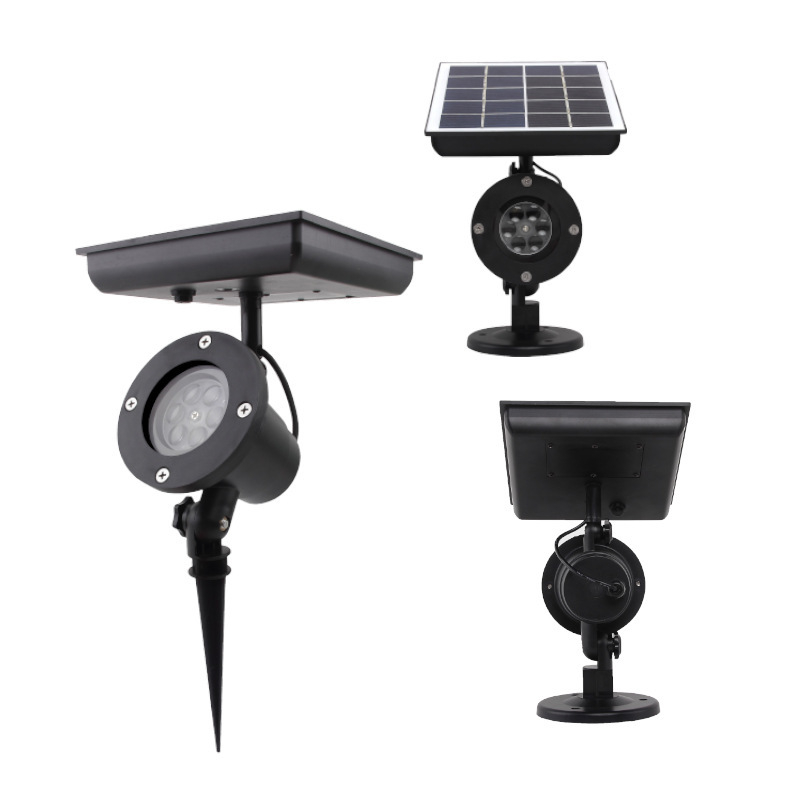 Solarne LED pahulje za travnjak i dvorište – IP65, 6W, 5V, 6–12 sati rada, Model MXS-090