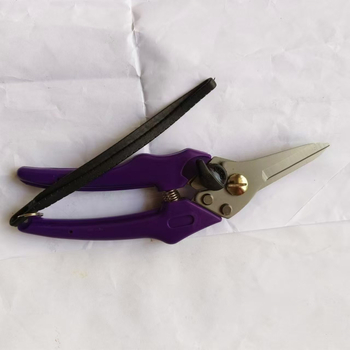 Klešta-škarice za podrezivanje voća, cvijeća i grančica bonsaja | Yongxin Tools; duljina oštrice 80 mm; debljina 30 mm