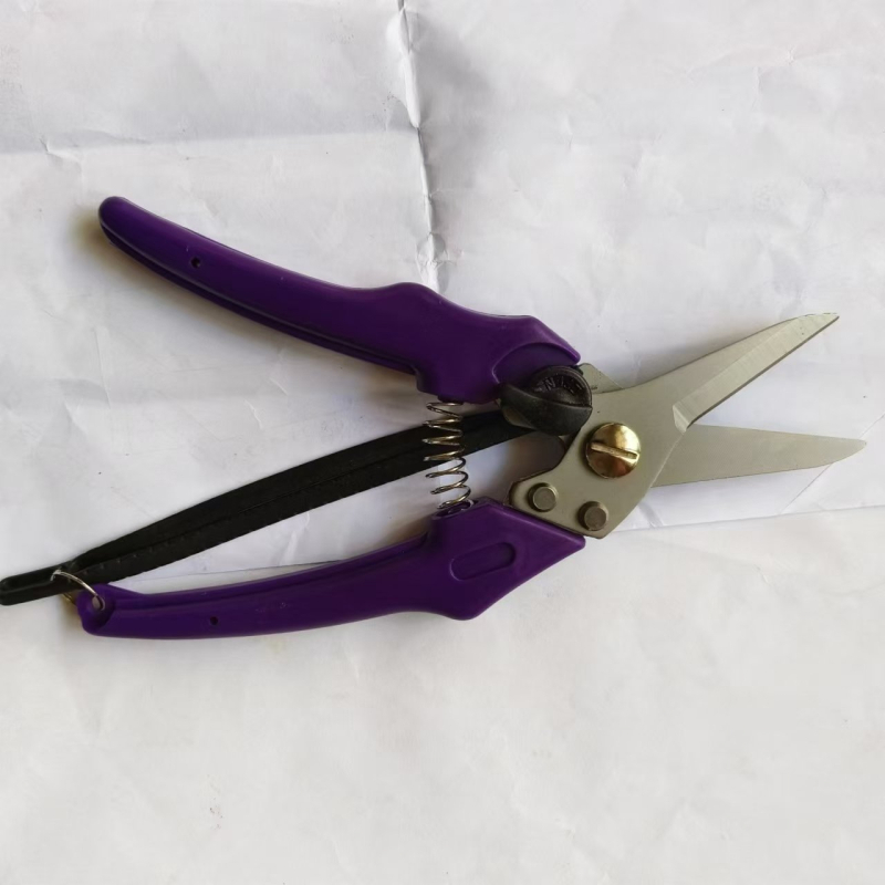 Klešta-škarice za podrezivanje voća, cvijeća i grančica bonsaja | Yongxin Tools; duljina oštrice 80 mm; debljina 30 mm