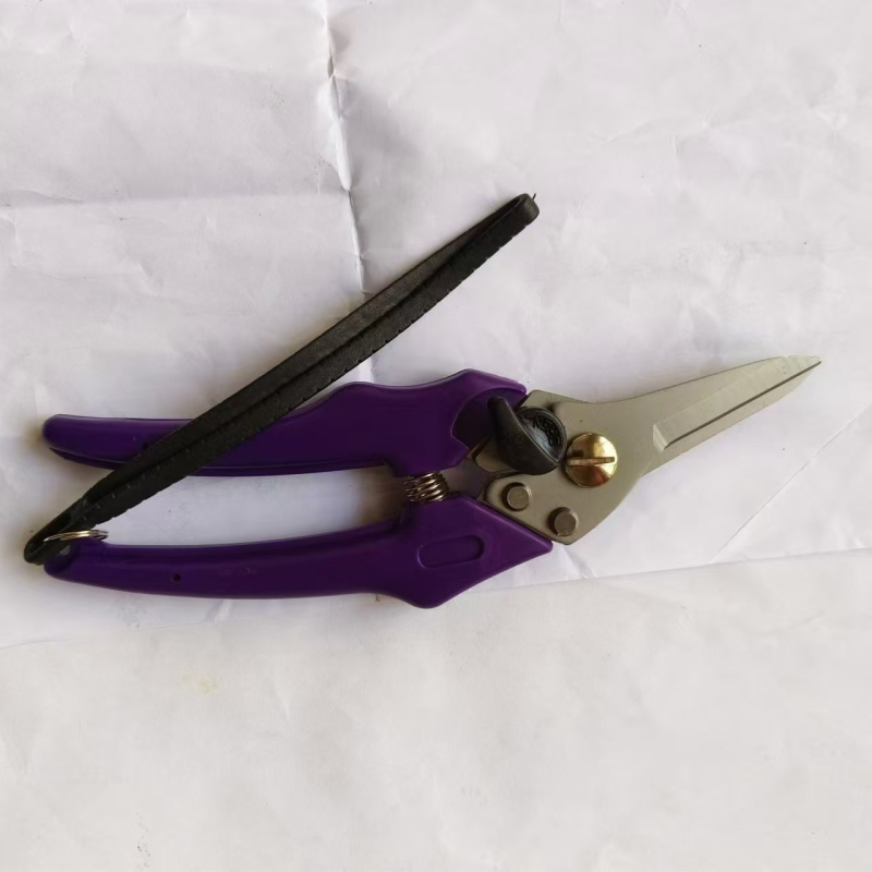 Klešta-škarice za podrezivanje voća, cvijeća i grančica bonsaja | Yongxin Tools; duljina oštrice 80 mm; debljina 30 mm