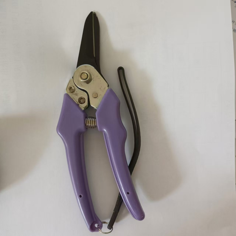 Klešta-škarice za podrezivanje voća, cvijeća i grančica bonsaja | Yongxin Tools; duljina oštrice 80 mm; debljina 30 mm