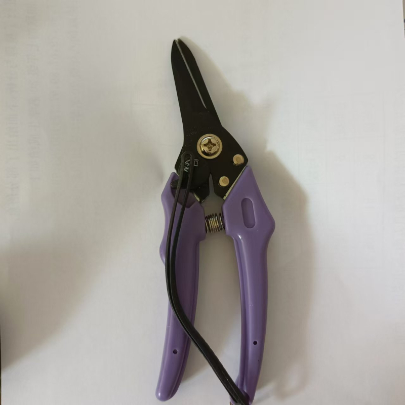 Klešta-škarice za podrezivanje voća, cvijeća i grančica bonsaja | Yongxin Tools; duljina oštrice 80 mm; debljina 30 mm