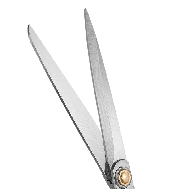 Foarfece croitor din aliaj, pentru tăierea țesăturilor și cusut, oțel inoxidabil, multifuncționale pentru țesături, piele și hârtie