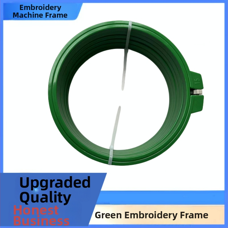 Elektrické stolné príslušenstvo k vyšívaciemu stroju Plastový rám na vyšívanie Vnútorný rám