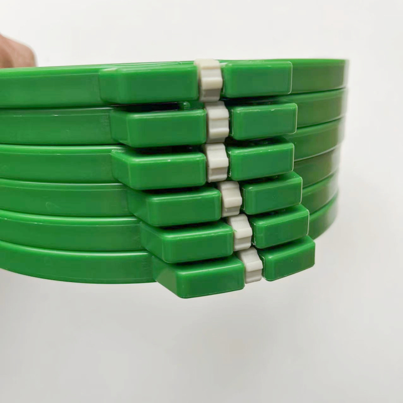 Accesoriu pentru mașina de brodat electrică de birou Rama de broderie din plastic Cadrul interior