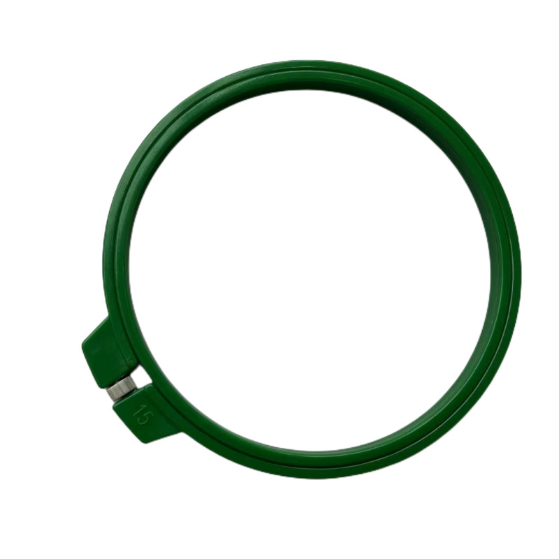 Accesoriu pentru mașina de brodat electrică de birou Rama de broderie din plastic Cadrul interior