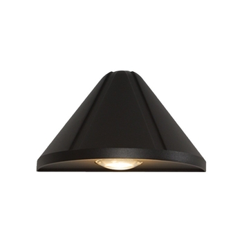 Vanjska zidna svjetiljka | Model DGBD8204; Aluminijsko kućište; Moderni minimalistički stil; Kontinuirano osvjetljenje 6–12 sati
