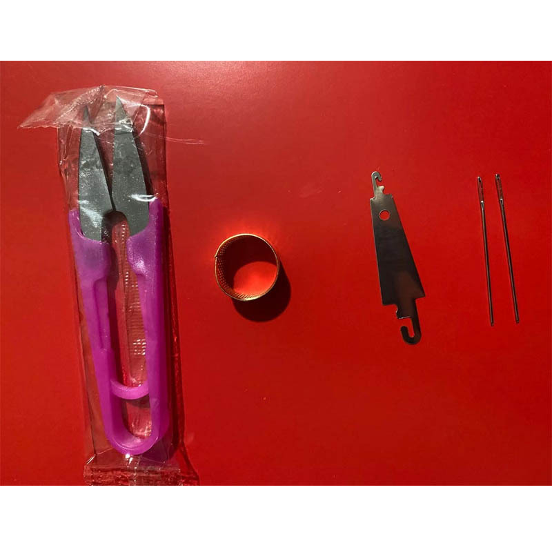 Keresztszemes készlet alapvető eszközökkel – Mona Lisa; 11CT vászon; tájkép motívum