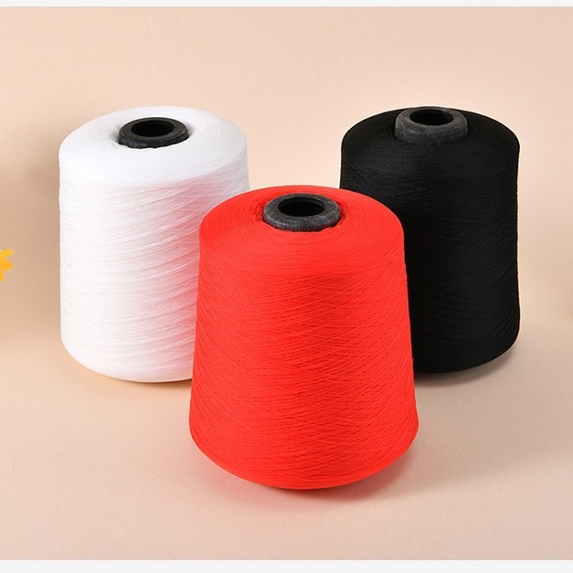 Poliester overlock nit, 500 g, 150D, šifra 112#, za obuću i šešire, odjeću i šivanje