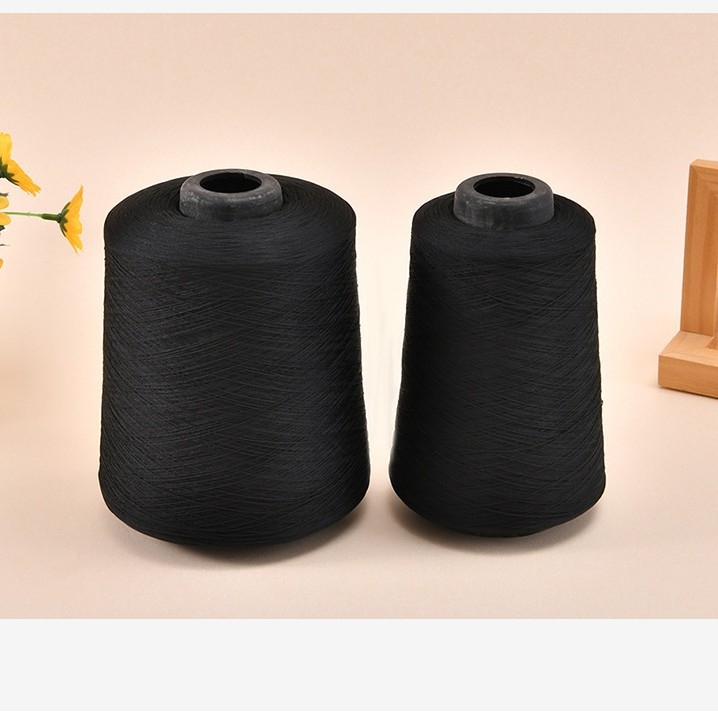 Poliester overlock nit, 500 g, 150D, šifra 112#, za obuću i šešire, odjeću i šivanje