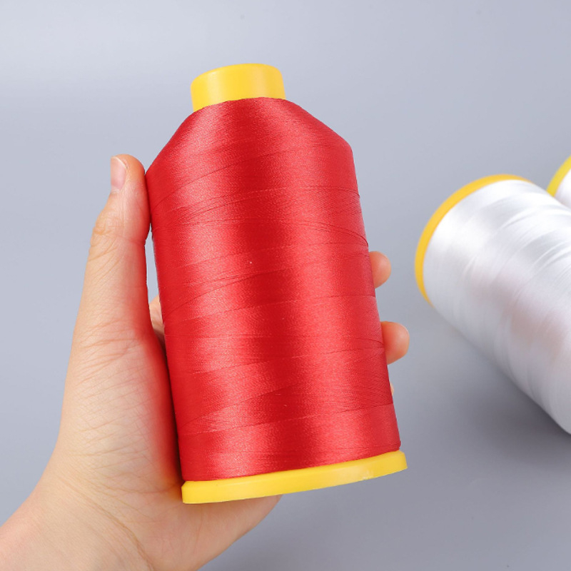 Νήματα κεντητικής από πολυεστέρα 108D Kaneda jun, προέλευση Φοσάν, κατάλληλα για ράψιμο και κέντημα