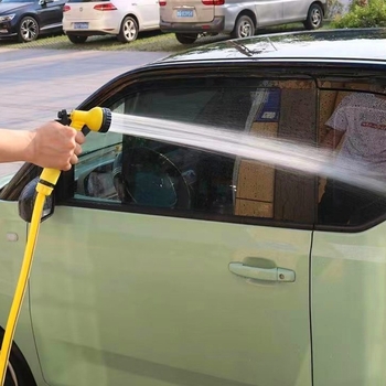 Visokotlačni pištolj za pranje automobila, s 7-stupanjskim podešavanjem, za kućnu upotrebu