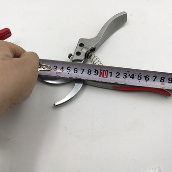 Škarice za podrezivanje od aluminijske legure sa SK čelikom, ergonomske, univerzalni vrtlarstvo alat za kućnu upotrebu