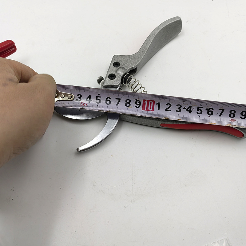 Škarice za podrezivanje od aluminijske legure sa SK čelikom, ergonomske, univerzalni vrtlarstvo alat za kućnu upotrebu