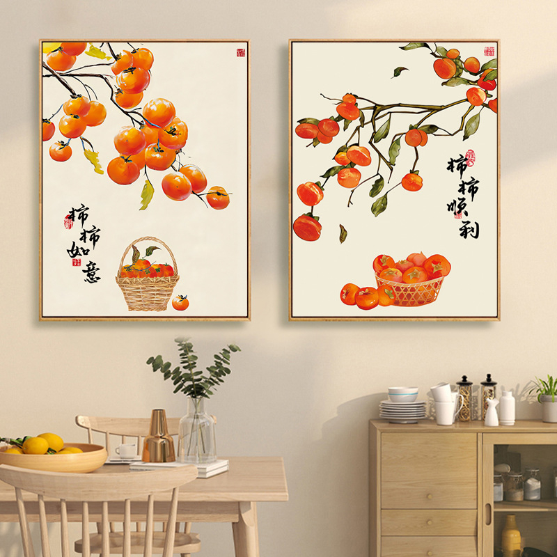 Set križnog šivanja Mona Lisa, platno 9CT, serija Chinese Style, novi kineski stil
