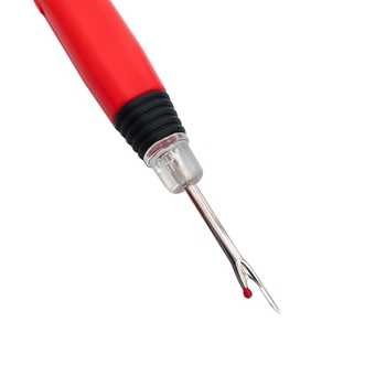 Svijetleći seam ripper za odjeću (Marka: Yokoyama; Kategorija: dodaci za šivaći stroj; Kutija: 100 kom.; Težina: 16 g)