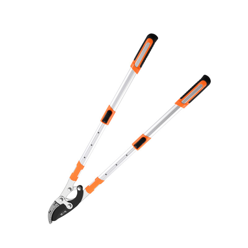 Zhang Xiaoquan teleszkópos metszőolló gyümölcsfákhoz – nehéz terhelésre, erő- és munkaerő-megtakarítás, kerti eszköz