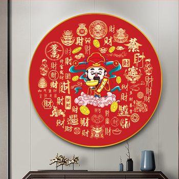 Keresztszemes készlet: ünnepi minta, pamutvászon, modern egyszerű stílus, textilhímzés