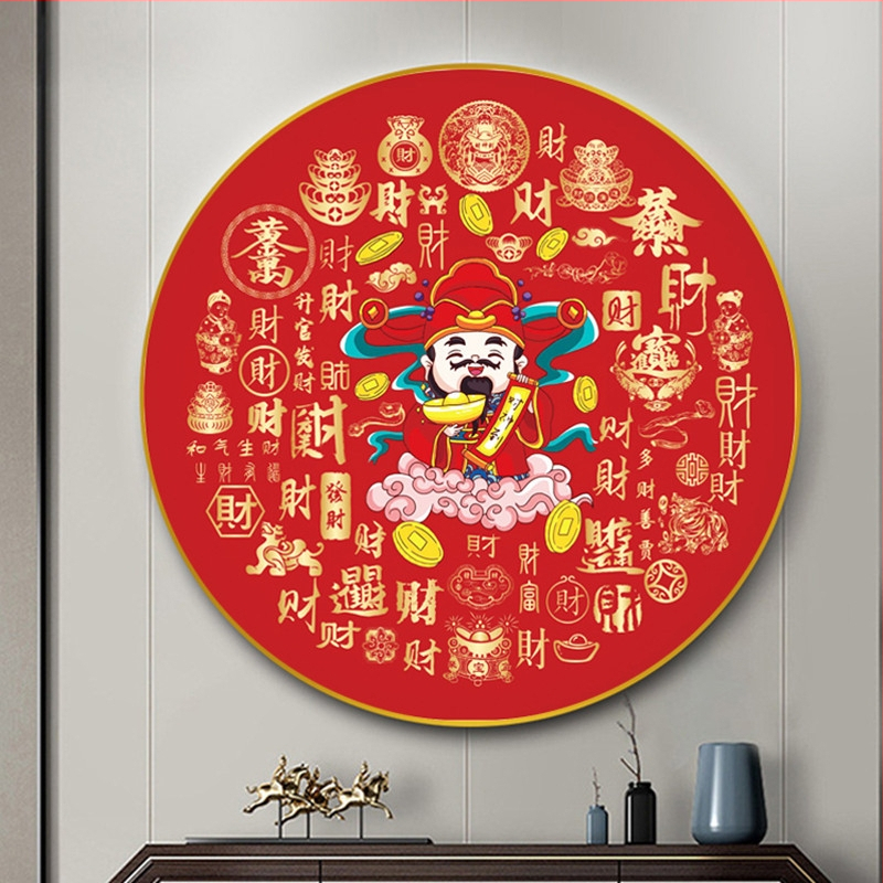 Keresztszemes készlet: ünnepi minta, pamutvászon, modern egyszerű stílus, textilhímzés