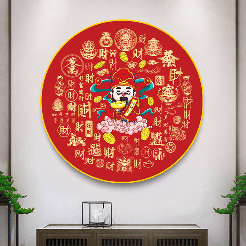 Keresztszemes készlet: ünnepi minta, pamutvászon, modern egyszerű stílus, textilhímzés