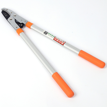 SK5-ös acél metszőolló vastagított nyéllel, kerti metszőeszköz