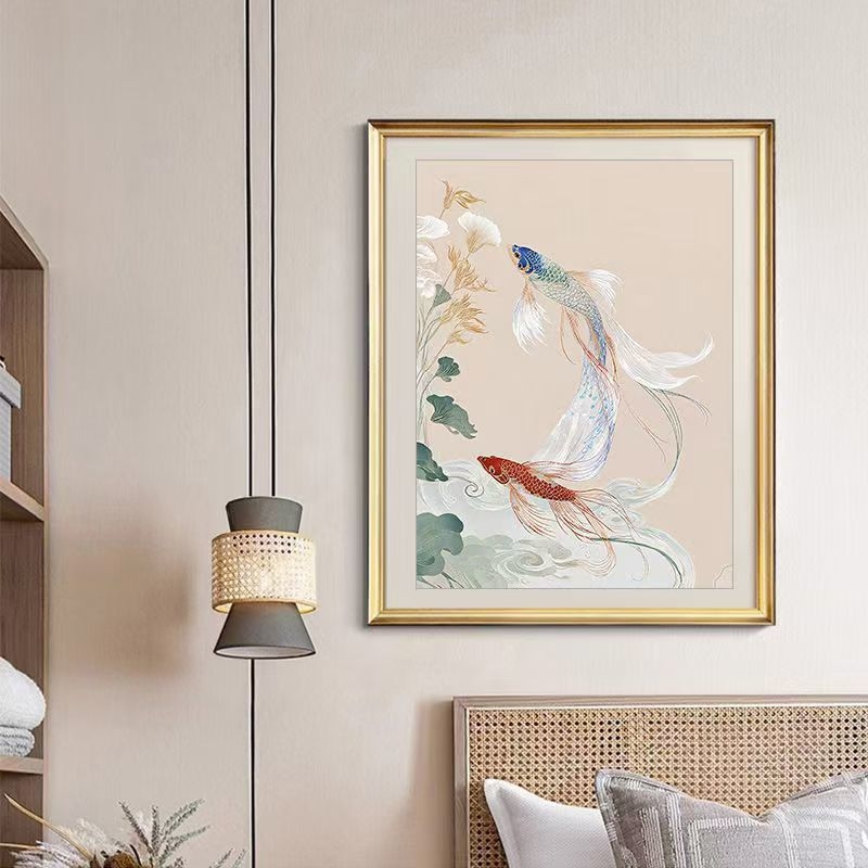 Set za križićno šivanje — Bilje i cvijeće, Moderni minimalistički stil, Materijal: Drugo, Gustoća platna: Drugo ct