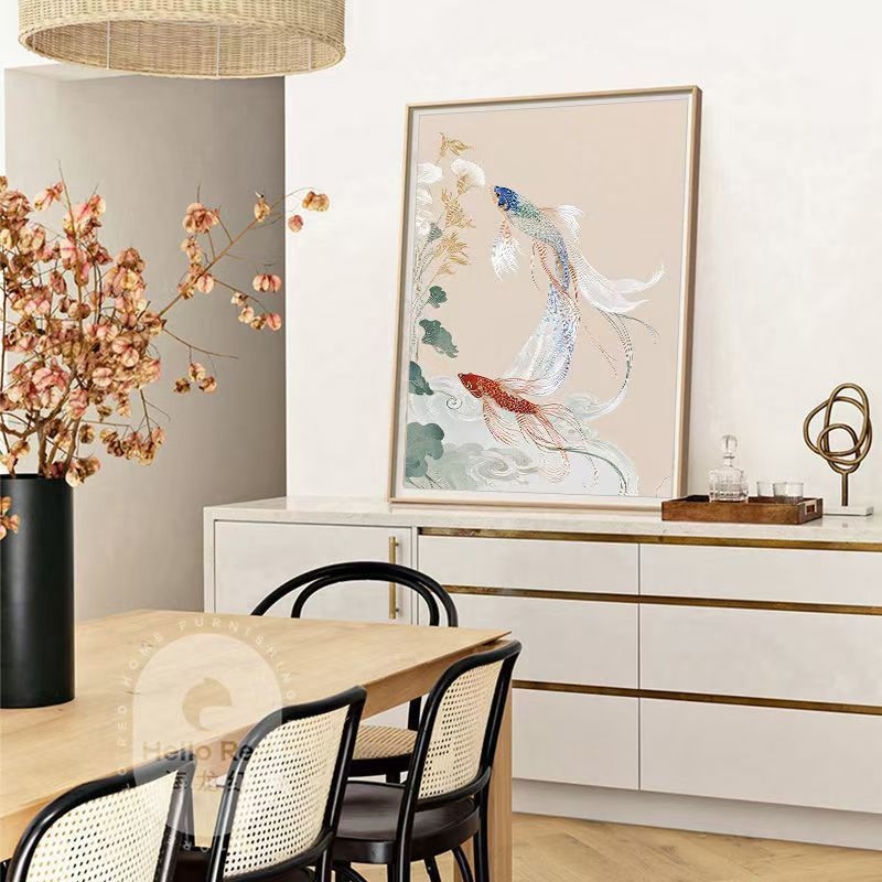 Set za križićno šivanje — Bilje i cvijeće, Moderni minimalistički stil, Materijal: Drugo, Gustoća platna: Drugo ct