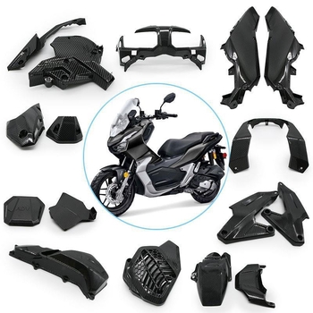 MOYIF ADV150 Kućište motocikla s hidro-transfer tiskom – paneli karoserije kompatibilni s ADV150