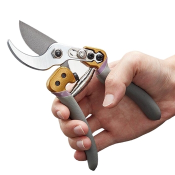 Foarfece de tăiat crengi din oțel SK5 – pentru crengile pomilor fructiferi, economie de efort, pentru crengi groase