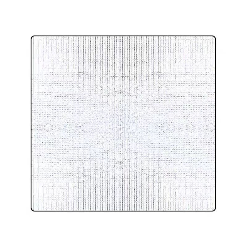 Saltea impermeabilă anti-derapantă pentru camping, folie de aluminiu EVA, țesătură Pearl Cotton, 300 g, Model FCD, Potrivită pentru peste 8 persoane