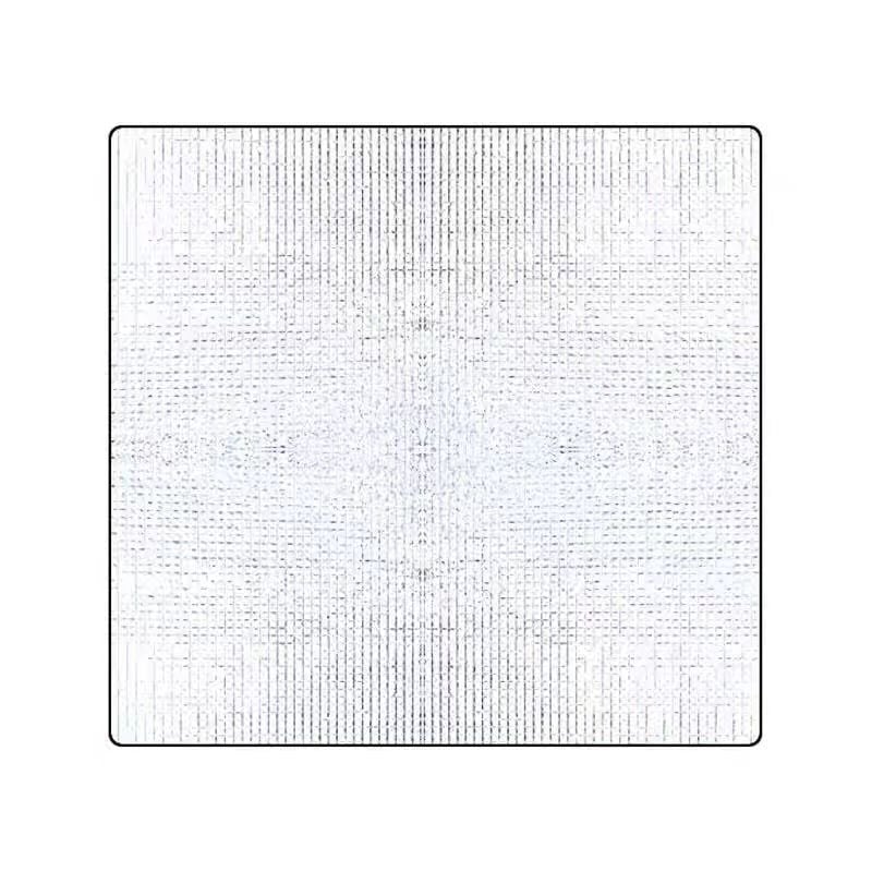 Saltea impermeabilă anti-derapantă pentru camping, folie de aluminiu EVA, țesătură Pearl Cotton, 300 g, Model FCD, Potrivită pentru peste 8 persoane