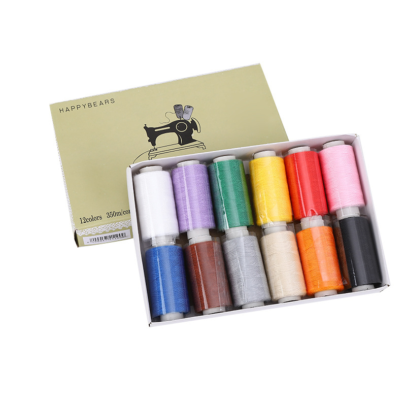 Set niti za šivanje brenda Brother Line, pakiranje 120 komada, 170 g, licencirana privatna oznaka