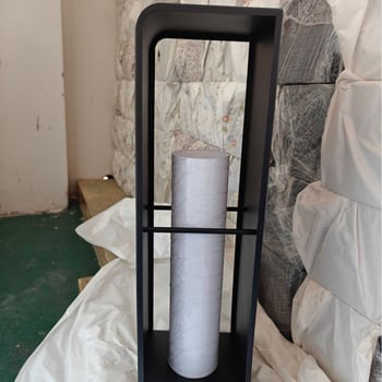 Solarne vrtne lampe, Model 007, nehrđajući čelik, IP65, 8W, solarno napajanje