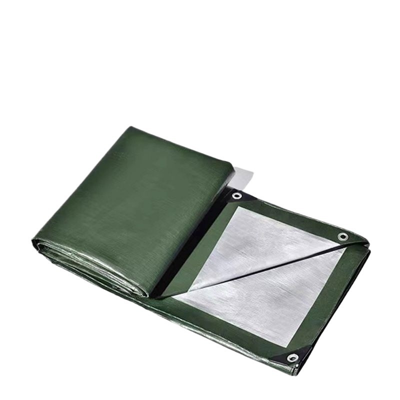 Vanjska podloga za šator i kampiranje, debela, otporna na vlagu i habanje, polietilen