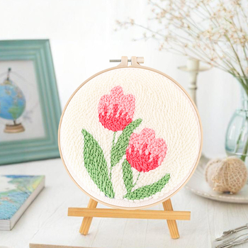 DIY set za križno šivanje - moderan minimalistički stil - Camry - šivanje na platnu - Podrijetlo: Kina