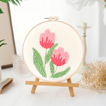 DIY set za križno šivanje - moderan minimalistički stil - Camry - šivanje na platnu - Podrijetlo: Kina