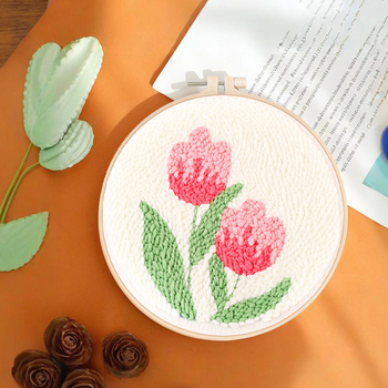 DIY set za križno šivanje - moderan minimalistički stil - Camry - šivanje na platnu - Podrijetlo: Kina