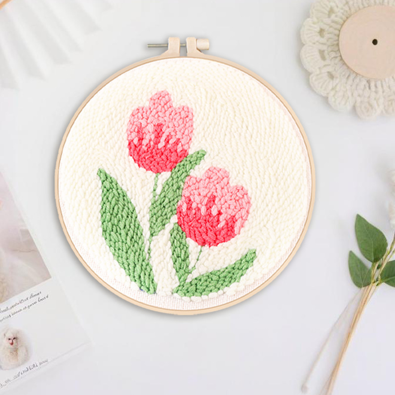 DIY set za križno šivanje - moderan minimalistički stil - Camry - šivanje na platnu - Podrijetlo: Kina