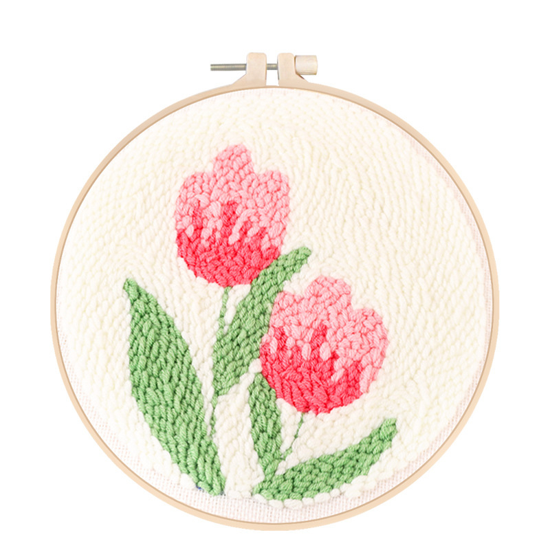 DIY set za križno šivanje - moderan minimalistički stil - Camry - šivanje na platnu - Podrijetlo: Kina