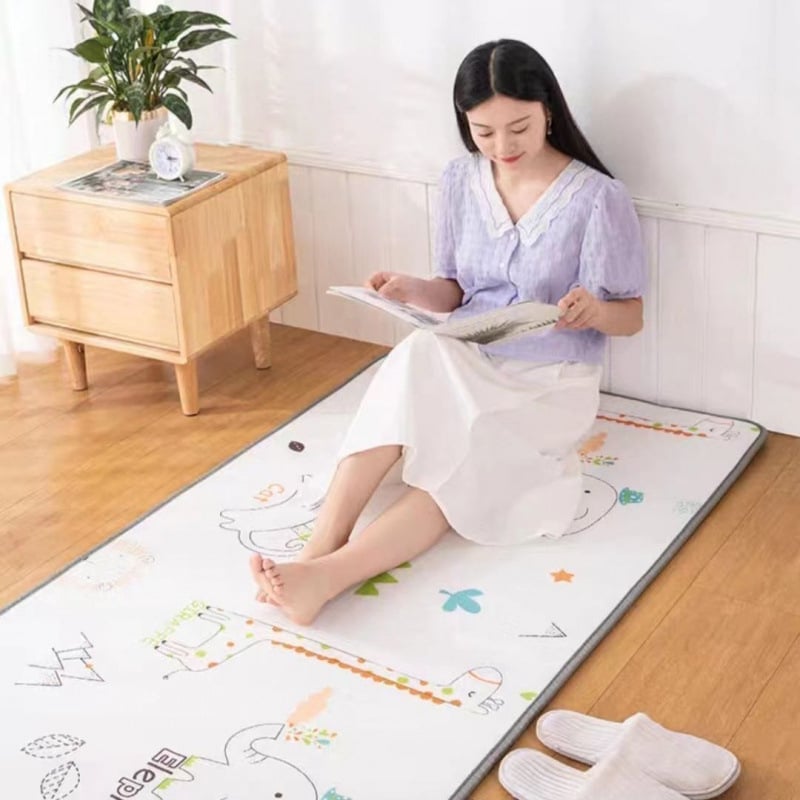 Podložka za pod s otpornošću na vlagu za dom i ured, poliester