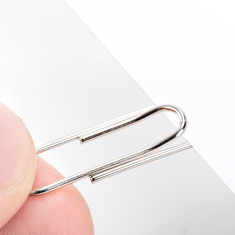 Deli μεταλλικοί συνδετήρες χαρτιού και καρφίτσες, σε κουτί, είδη γραφείου