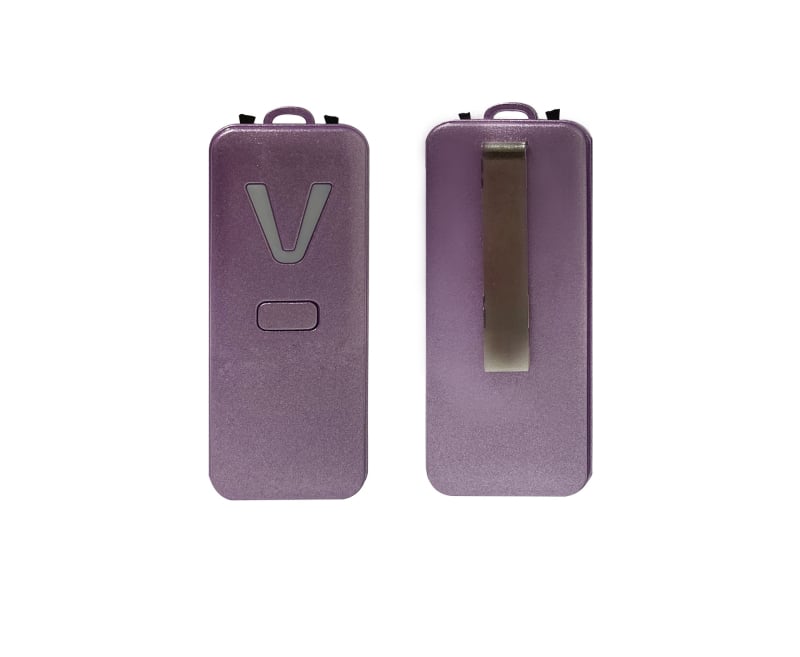 Φοριέται στον αυχένα καθαριστής αέρα με αρνητικά ιόντα; τροφοδοσία USB; ήσυχη λειτουργία (<36 dB); ροή αέρα κάτω από 50 m³/ώρα; κατάλληλο για χώρους μέχρι 10 m²; εκπομπή ιόντων 28 εκατομμύρια/cm³.