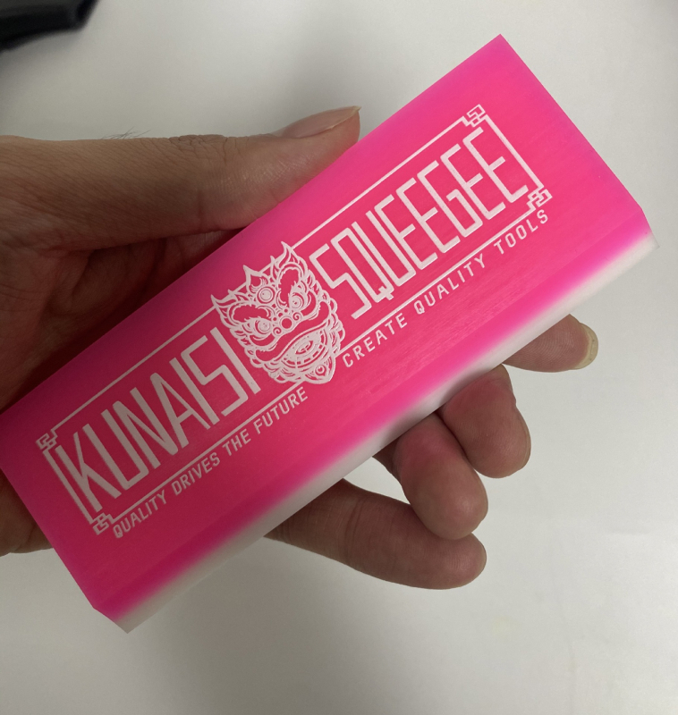 Coolness strugač od aluminijske legure za čišćenje stakala automobila