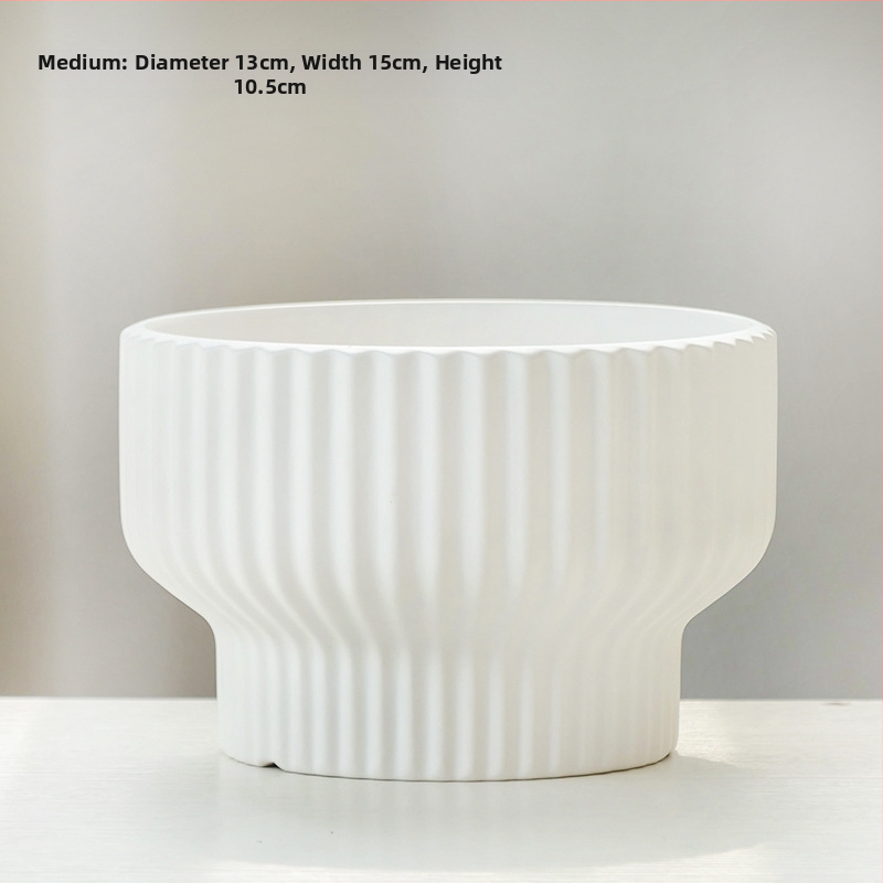 Keramický kvetináč, stojaci na podlahe, čínsky štýl, pre domáce záhradníctvo