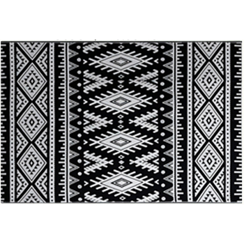 PP tkanina piknik podloga – vodootporna i otporna na prljavštinu, protuklizna, prenosna i sklopiva kamping podloga za dvorište i balkon, pogodna za sve sezone, 350 g/m², za 2-4 osobe