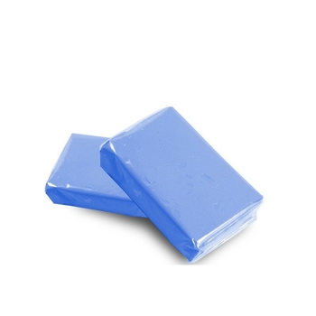 Μπλοκ λάσπης αυτοκινήτου από ηφαιστειακή λάσπη – ισχυρή αφαίρεση βρωμιάς και σιδερένιων σωματιδίων, 180 g