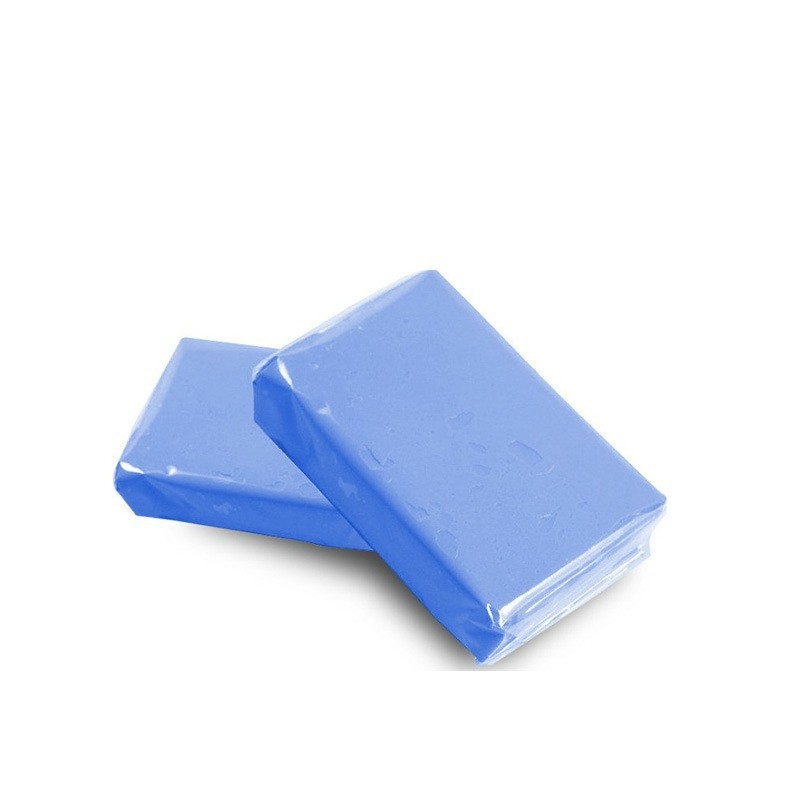 Μπλοκ λάσπης αυτοκινήτου από ηφαιστειακή λάσπη – ισχυρή αφαίρεση βρωμιάς και σιδερένιων σωματιδίων, 180 g