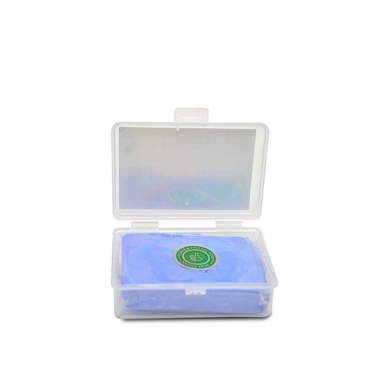 Μπλοκ λάσπης αυτοκινήτου από ηφαιστειακή λάσπη – ισχυρή αφαίρεση βρωμιάς και σιδερένιων σωματιδίων, 180 g