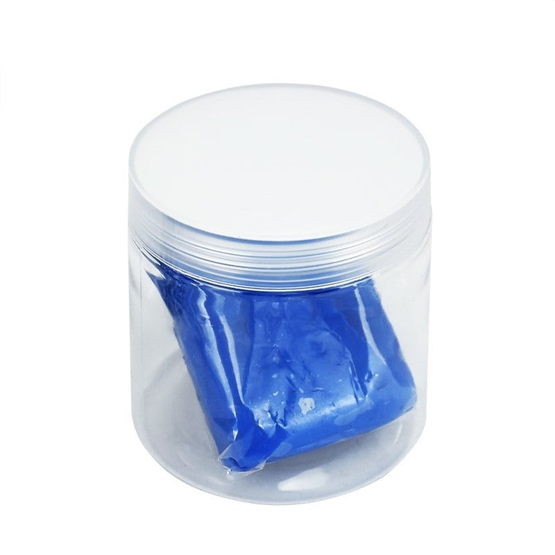 Μπλοκ λάσπης αυτοκινήτου από ηφαιστειακή λάσπη – ισχυρή αφαίρεση βρωμιάς και σιδερένιων σωματιδίων, 180 g